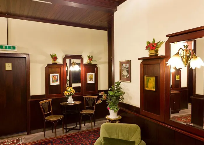 Hotel-Pension Bleckmann Wien